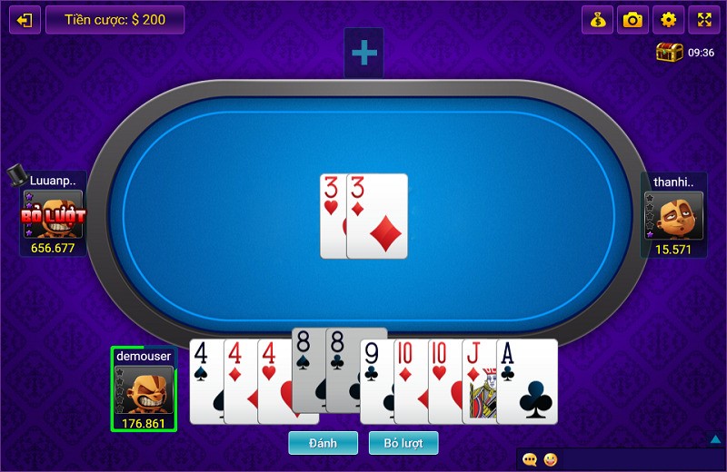 Code Sâm lốc